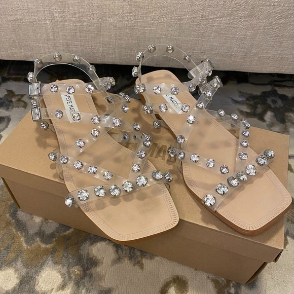 Brand New Steve Madden Joli Sandal - Picture 1 of 5